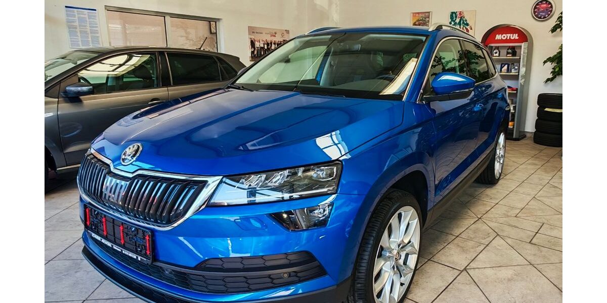 Skoda Karoq 120.116 km 17.850 &euro; Eime-Deinsen 31036