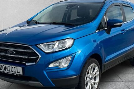 Ford EcoSport 56.300 km 13.990 &euro; Sigmaringen 72488