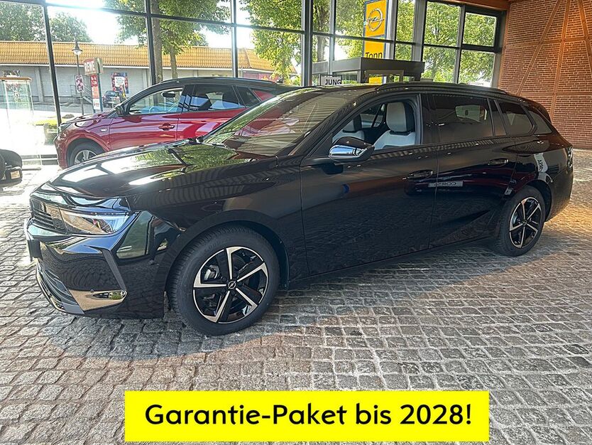 Opel Astra 2.049 km 23.680 € Hohenwestedt 24594