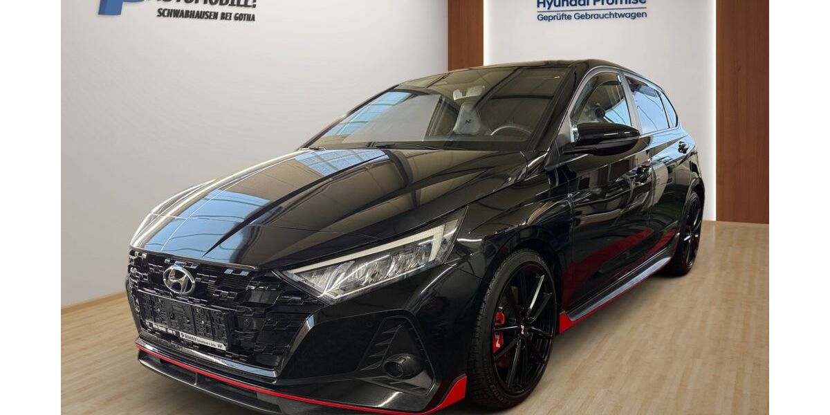 Hyundai i20 80.000 km 21.990 &euro; Schwabhausen 99869
