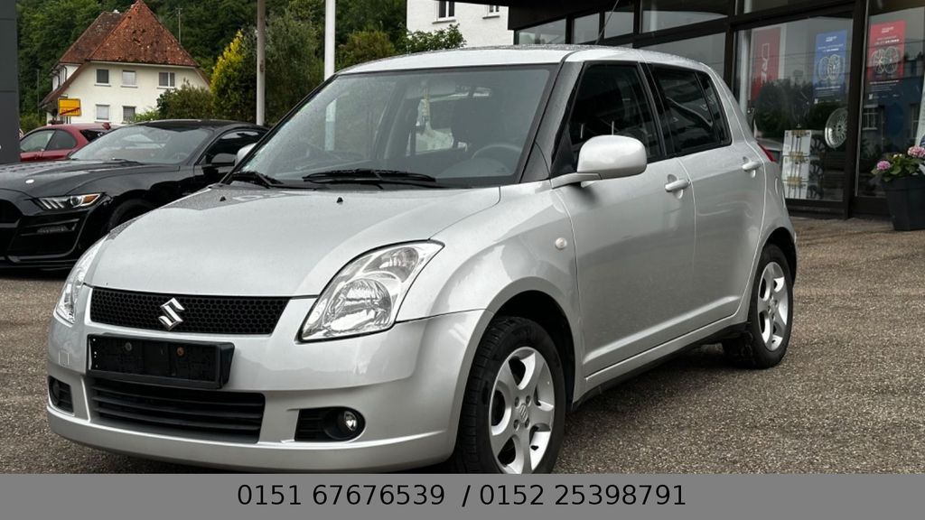 Suzuki Swift 155.869 km 999 &euro; Epfendorf 78736