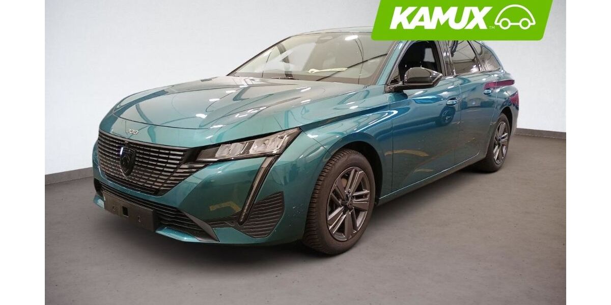 Peugeot 308 37.559 km 17.900 &euro; Hamburg 22529