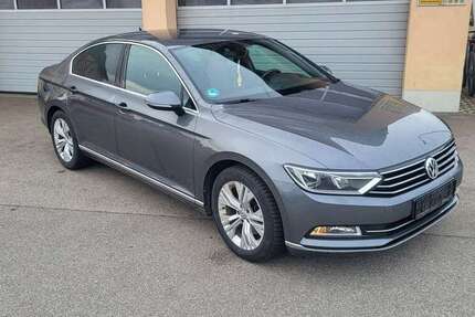VW Passat 100.000 km 16.150 &euro; Bogen 94327