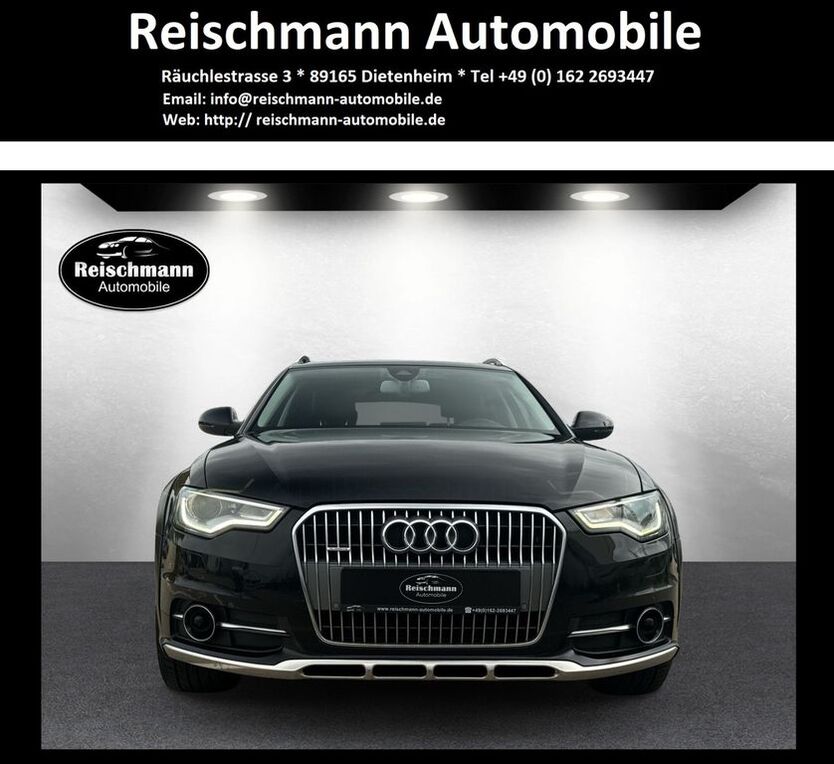 Audi A6 225.787 km 15.900 € Dietenheim 89165