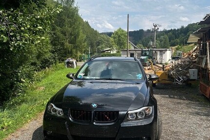 BMW E91 230.000 km 6.000 &euro; Goldisthal 98746