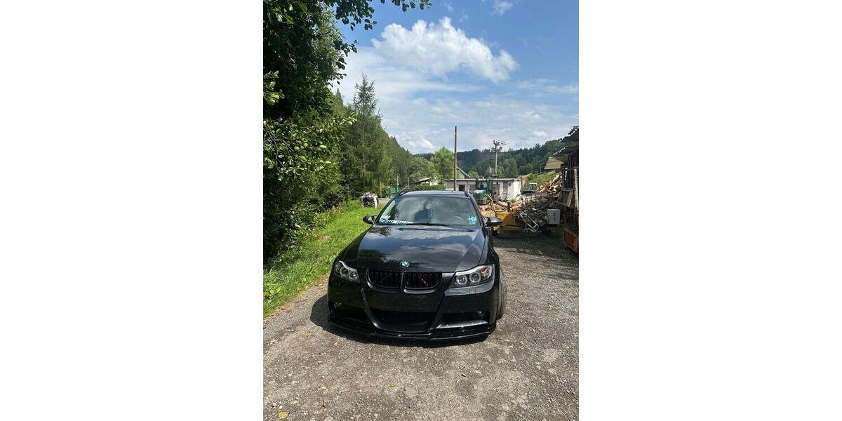 BMW E91 230.000 km 6.000 &euro; Goldisthal 98746