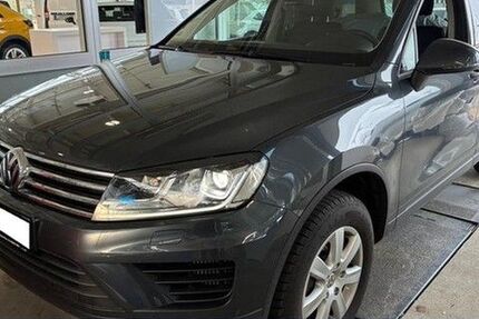 VW Touareg 134.265 km 24.990 &euro; Fürstenwalde 15517