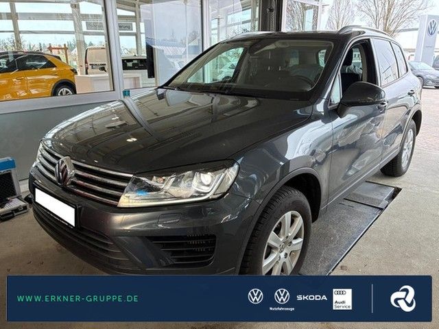 VW Touareg 134.265 km 24.990 &euro; Fürstenwalde 15517