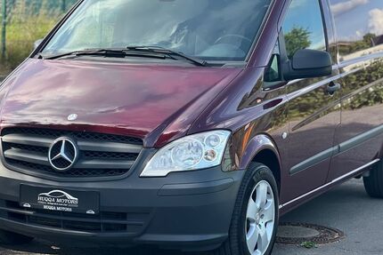 Mercedes-Benz Vito 173.000 km 9.950 € Bielefeld 33649
