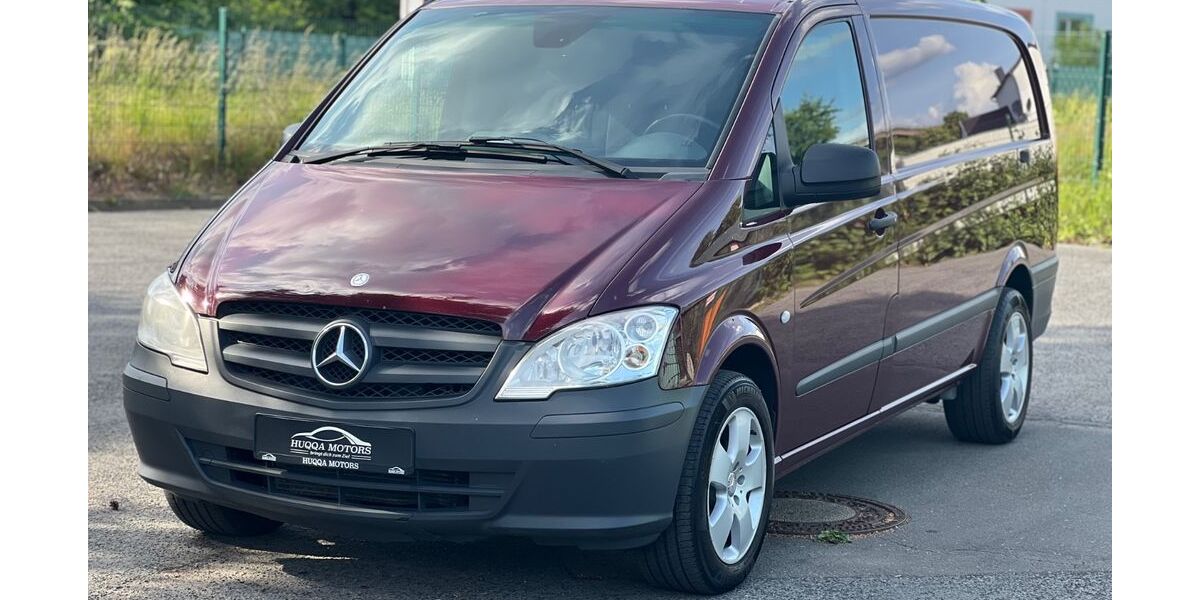 Mercedes-Benz Vito 173.000 km 9.950 € Bielefeld 33649