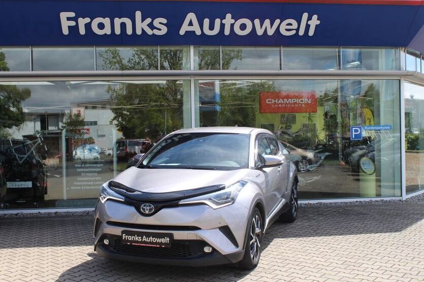 C-HR