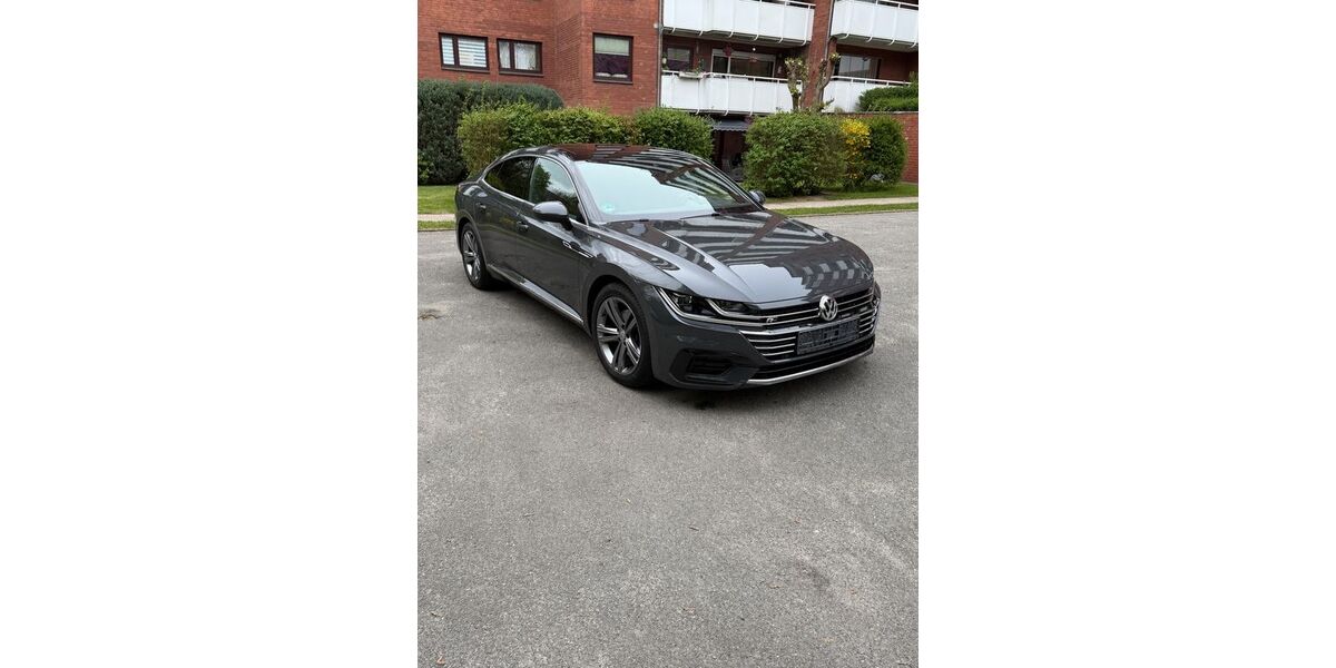 VW Arteon 62.300 km 25.990 &euro; Lübeck 23552