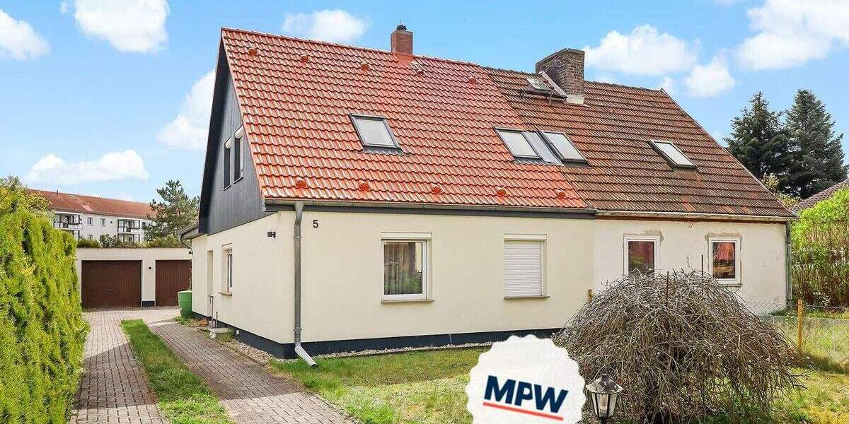 Doppelhaushälfte Wildau - 5 Zimmer, 104 m&sup2;, 499.000&euro; | Angebot:25667043