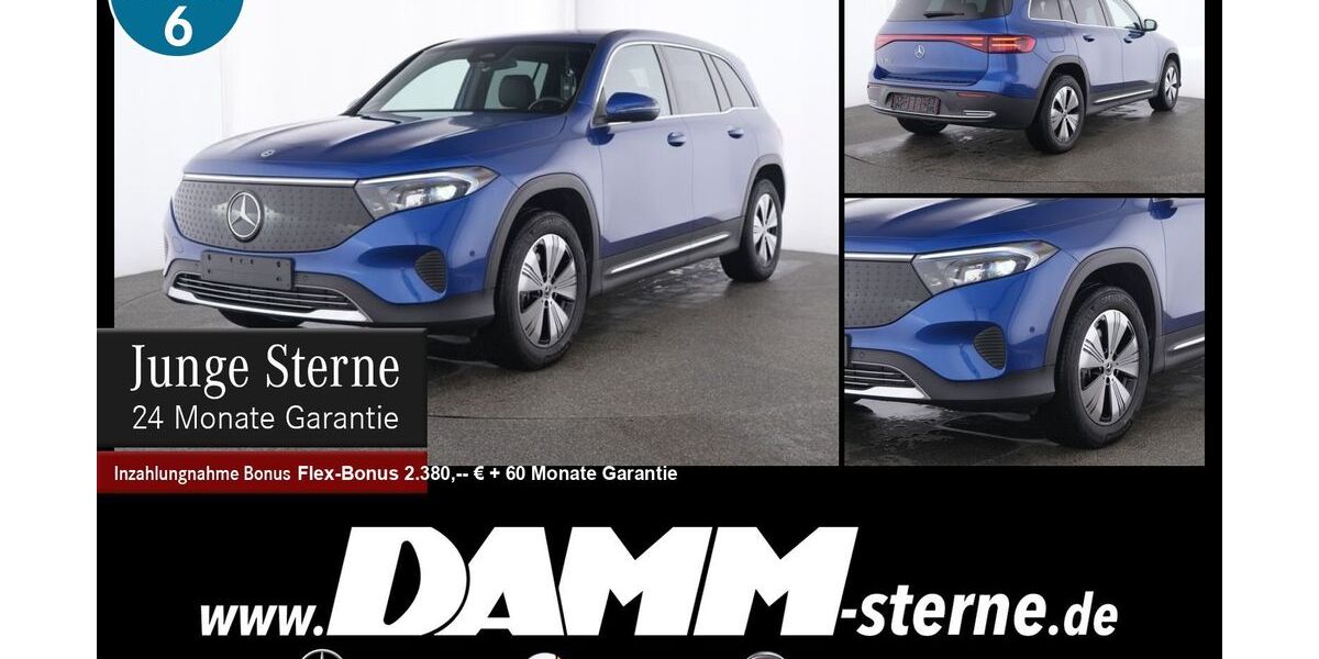 Mercedes-Benz EQB 8.499 km 41.870 &euro; Hofgeismar (bei Kassel) 34369