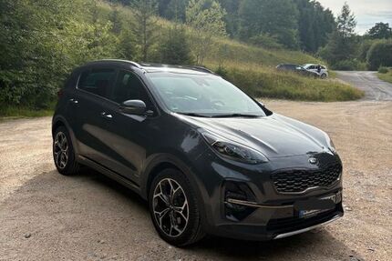 Kia Sportage 82.400 km 21.800 € Albstadt 72458