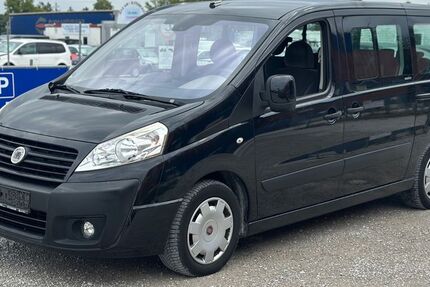 Fiat Scudo 218.000 km 5.000 € München 81827