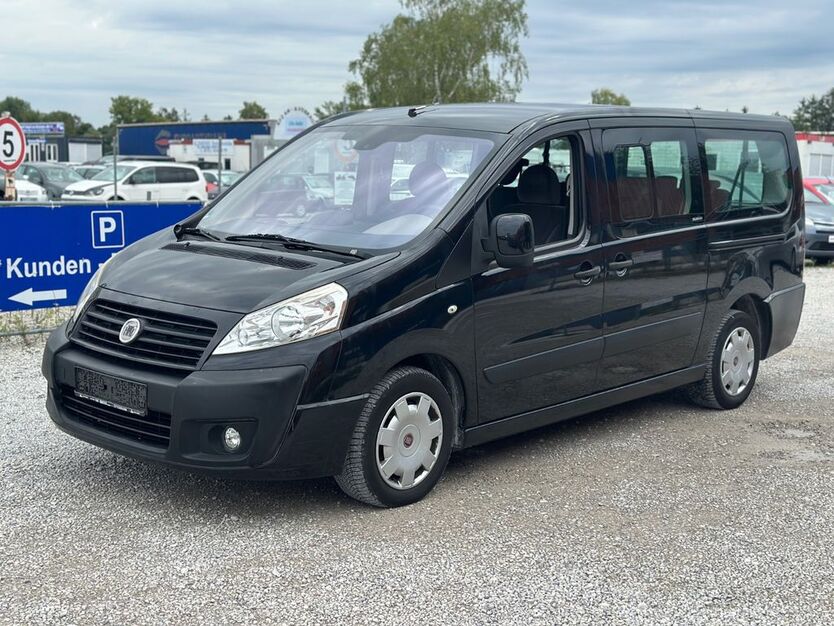 Fiat Scudo 218.000 km 5.000 € München 81827