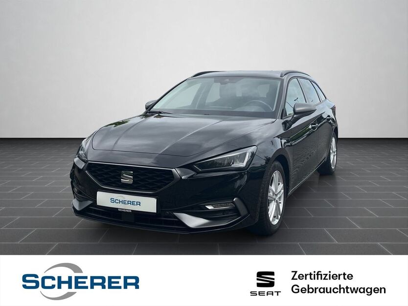 Seat Leon 111.155 km 17.680 € Mainz 55129