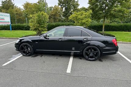 Mercedes S 350