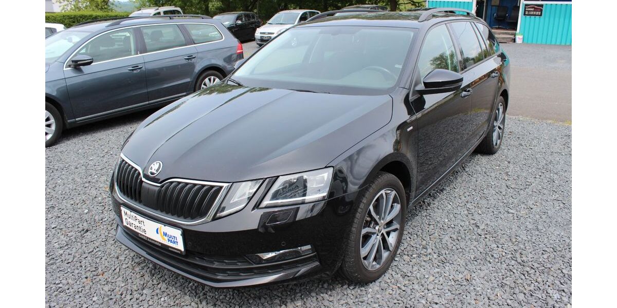 Skoda Octavia 77.000 km 15.790 &euro; Hachenburg 57627