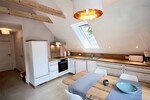 HORN IMMOBILIEN ++ tolles Ferienhaus in Röbel an der Müritz mit zwei Ferienwohnungen - Ferienhaus Röbel/Müritz Müritz | Angebot:26562018