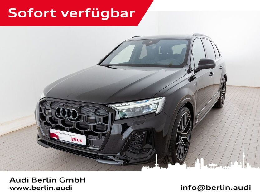 Audi Q7 6.001 km 107.400 € Berlin 12489