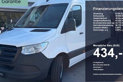 Mercedes-Benz Sprinter 45.900 km 44.440 &euro; Grafing bei München 85567