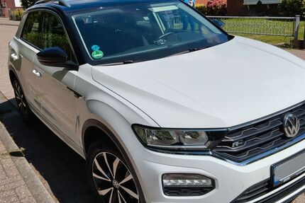 VW T-Roc 50.000 km 16.200 &euro; Norden 26506