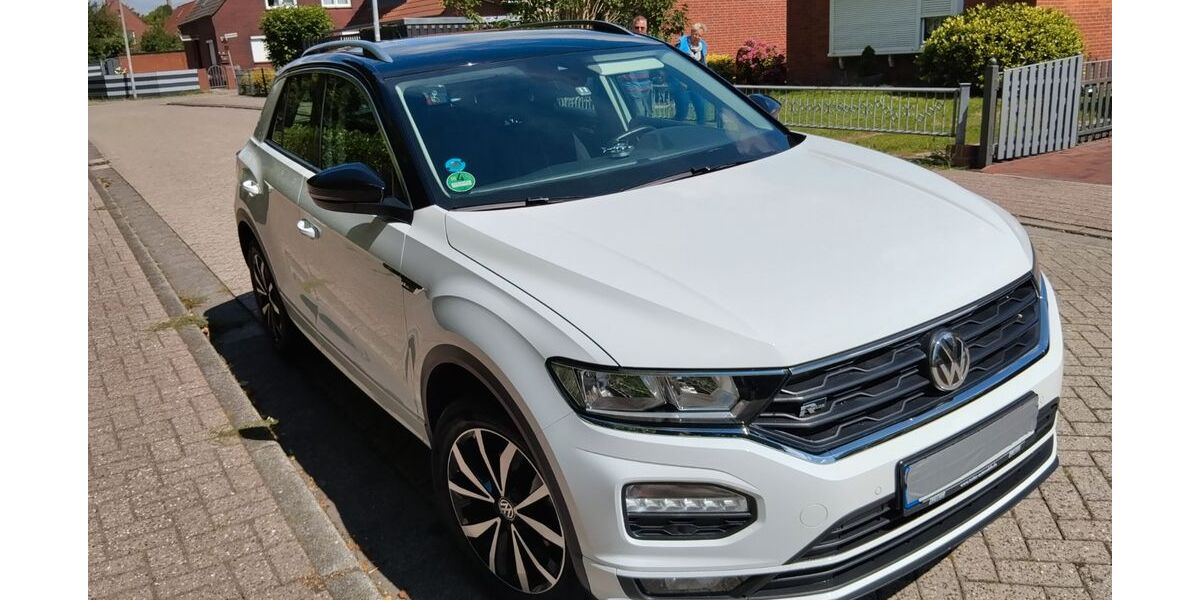 VW T-Roc 50.000 km 16.200 &euro; Norden 26506