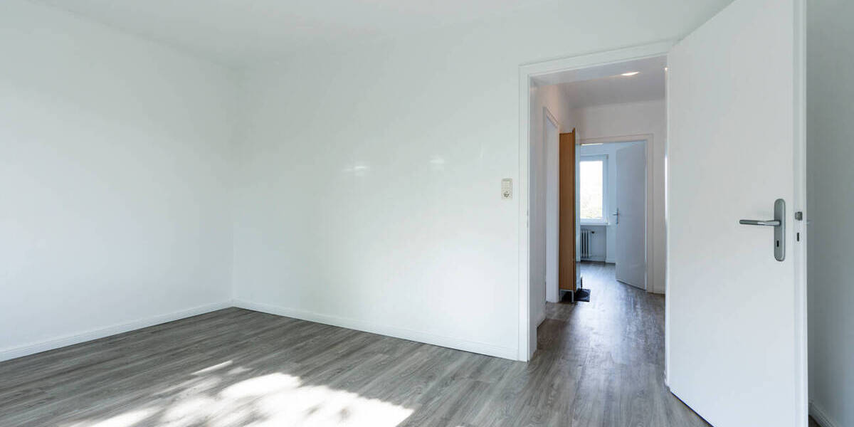 Etagenwohnung Lüneburg Kreideberg - 2 Zimmer, 49 m&sup2;, 190.500&euro; | Angebot:25737717