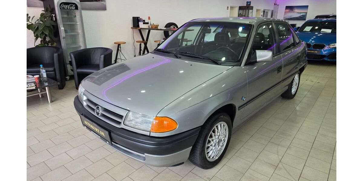 Opel Astra 108.811 km 4.990 &euro; Recklinghausen 45661