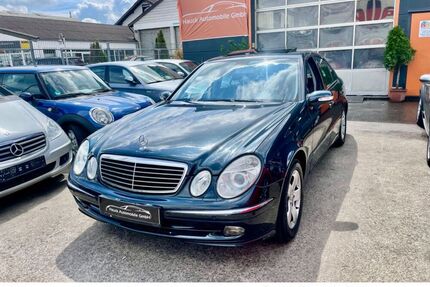 Mercedes E 320