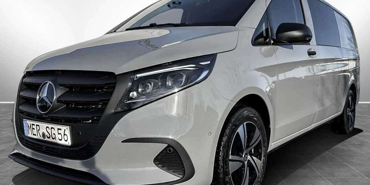 Mercedes-Benz Vito 9.270 km 62.999 &euro; Merseburg 06217