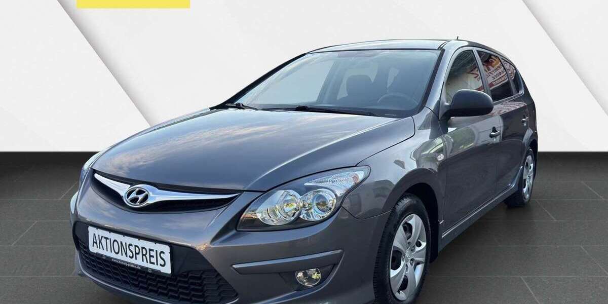 Hyundai i30 100.000 km 5.399 &euro; Kempen 47906
