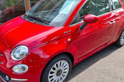 Fiat 500C 40.787 km 13.900 &euro; Bad Urach 72574