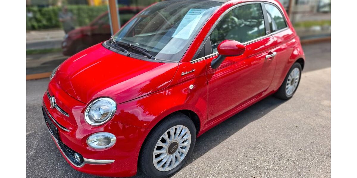 Fiat 500C 40.787 km 13.900 &euro; Bad Urach 72574