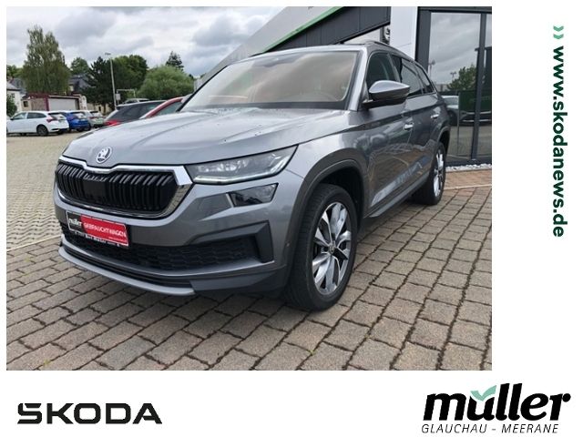 Skoda Kodiaq 51.450 km 29.650 &euro; Glauchau/ Sachsen 08371