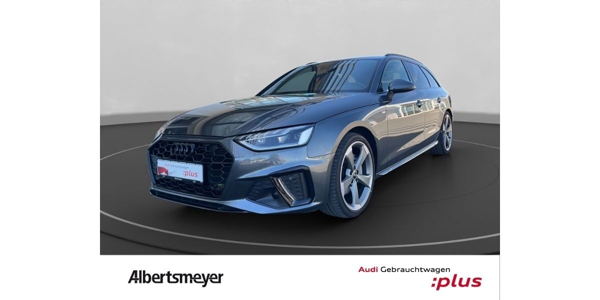 Audi A4 31.762 km 38.726 &euro; Nordhausen 99734