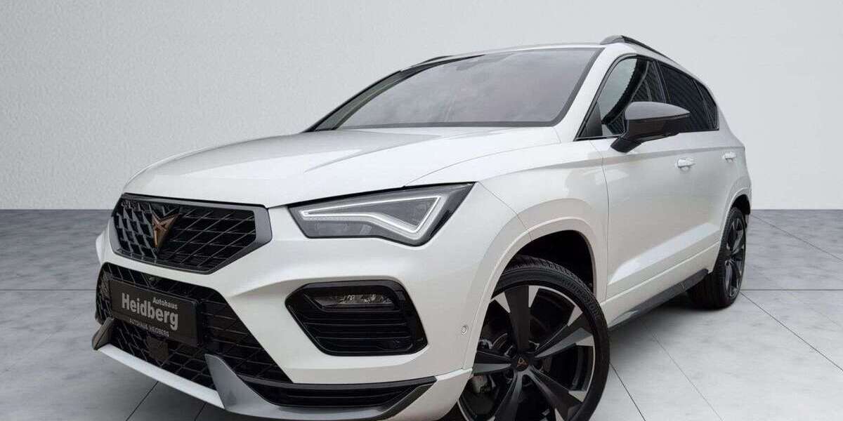 Cupra Ateca 12.259 km 33.970 &euro; Soltau 29614