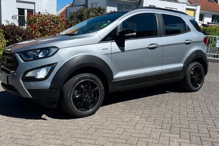 Ford EcoSport 91.500 km 13.290 &euro; Neu-Anspach 61267