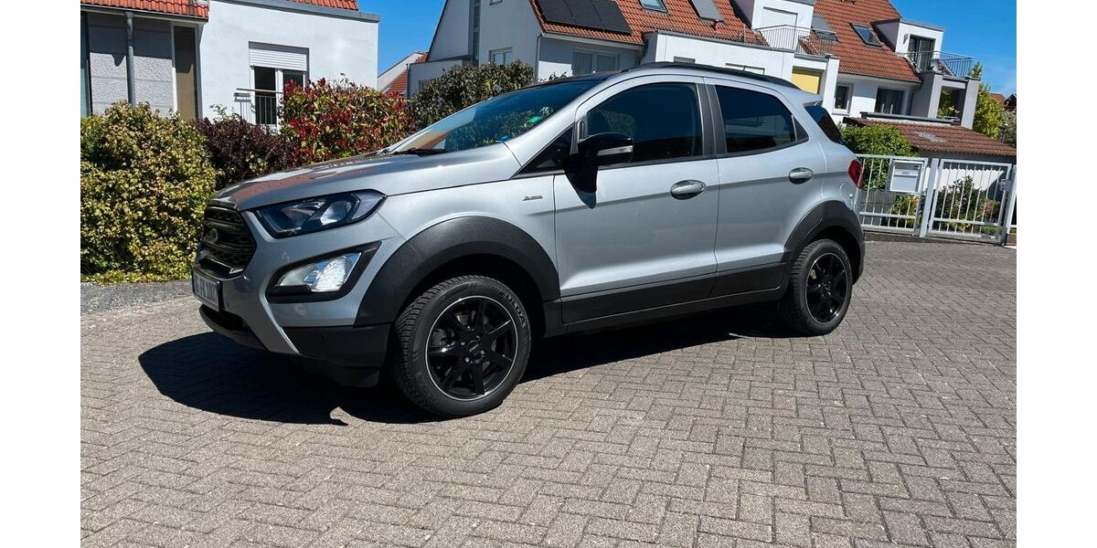 Ford EcoSport 91.500 km 13.290 &euro; Neu-Anspach 61267
