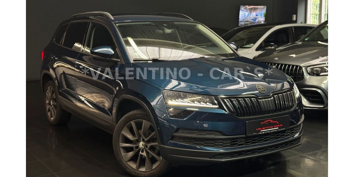 Skoda Karoq 68.495 km 23.799 € Radevormwald 42477