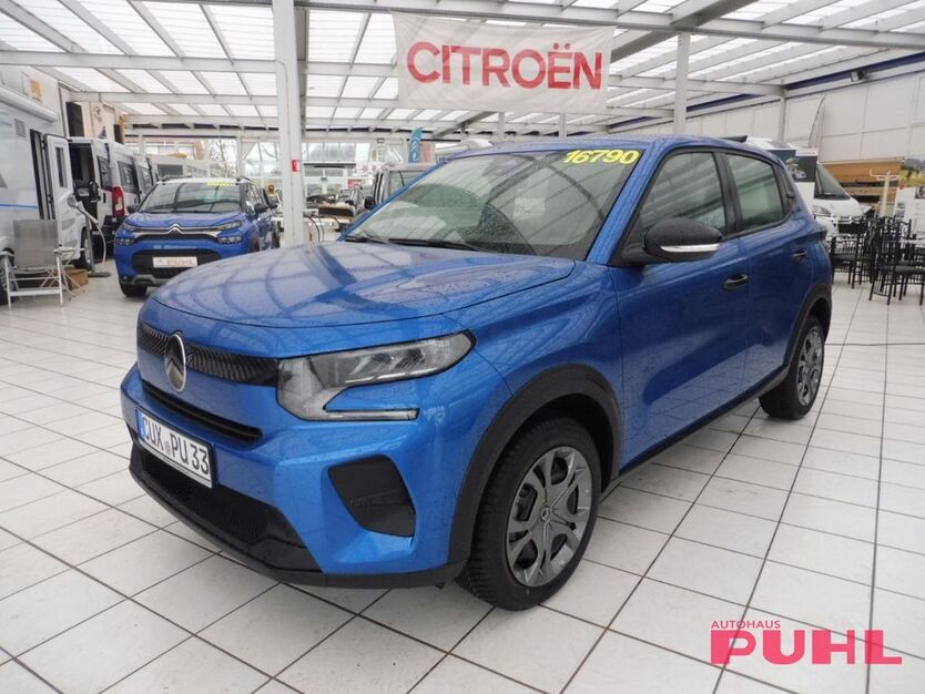 Citroen C3 2.490 km 16.990 € Cuxhaven 27478