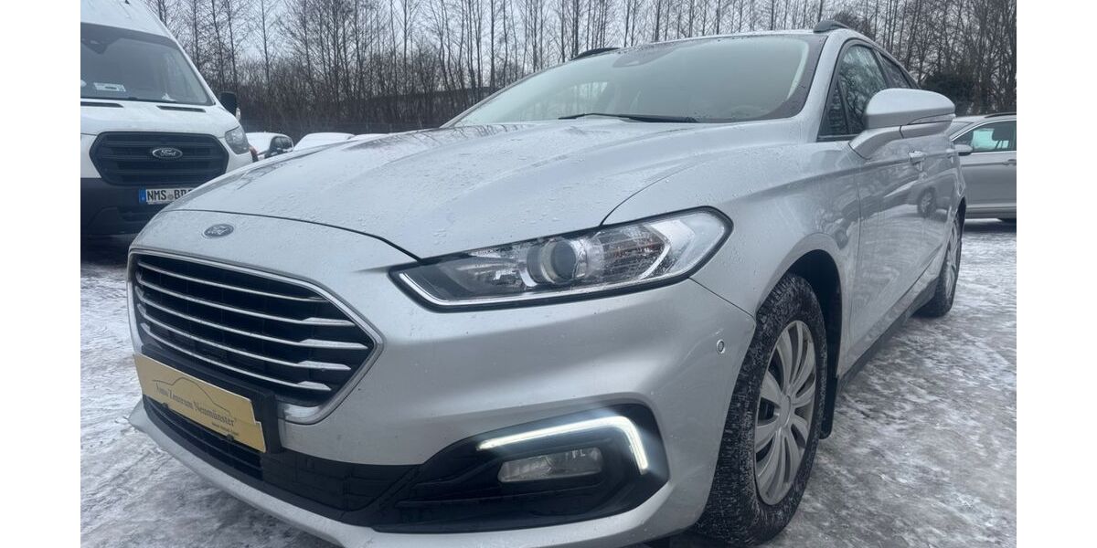 Ford Mondeo 199.185 km 8.490 &euro; Neumünster 24539