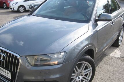 Audi Q3 109.000 km 12.900 &euro; Stockach 78333