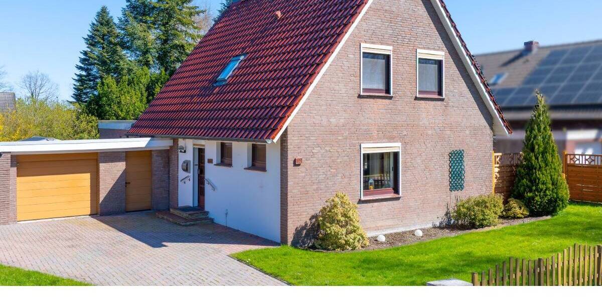 Einfamilienhaus Ihlow Riepe - 6 Zimmer, 136 m&sup2;, 195.000&euro; | Angebot:26359731
