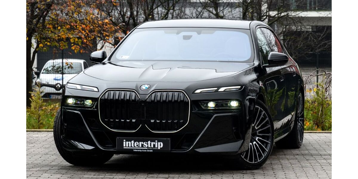 BMW 740 11.800 km 101.990 &euro; Langweid am Lech 86462