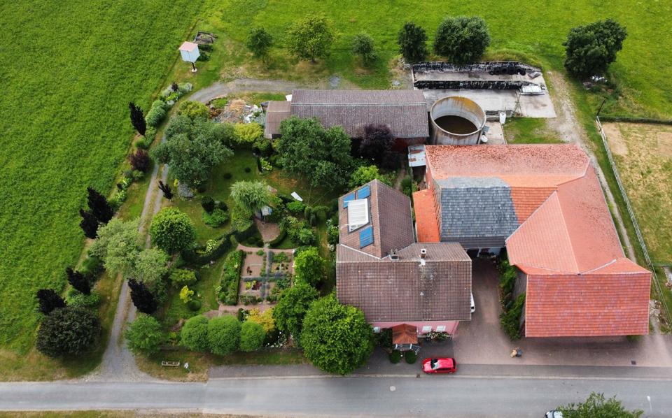Einfamilienhaus Haunetal - 9 Zimmer, 258 m&sup2;, 480.000&euro; | Angebot:27077558