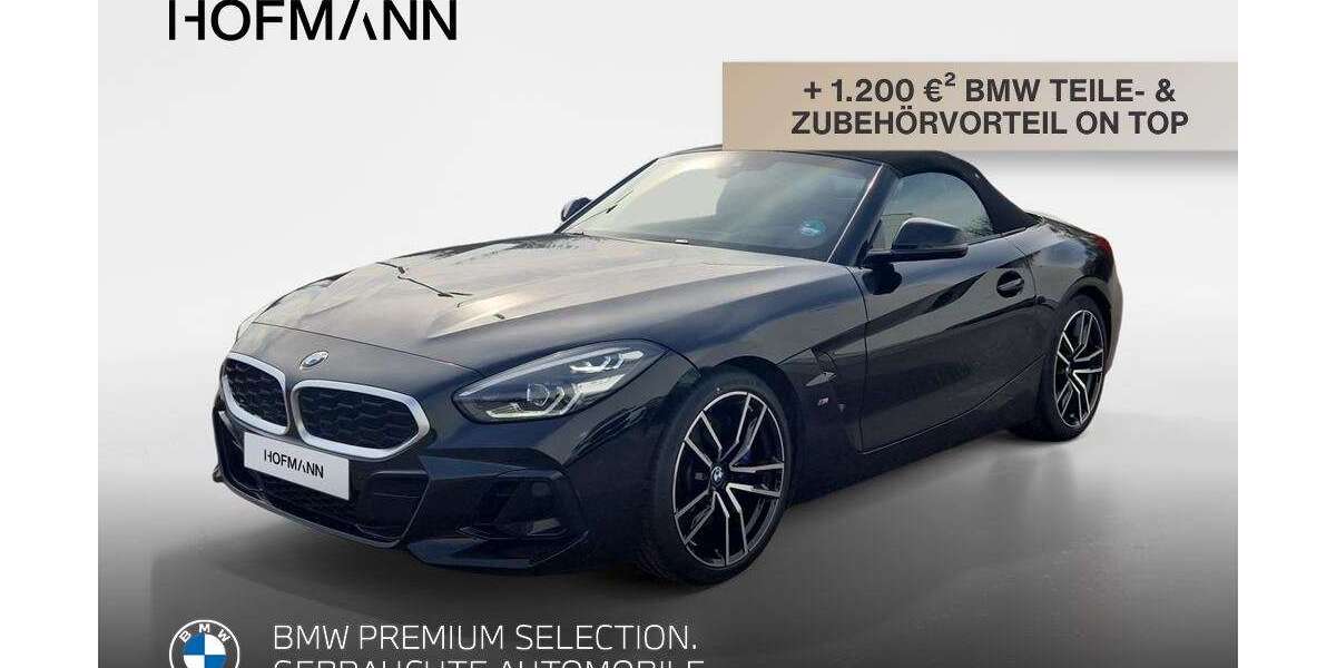 BMW Z4 24.600 km 47.824 &euro; Regensburg 93053