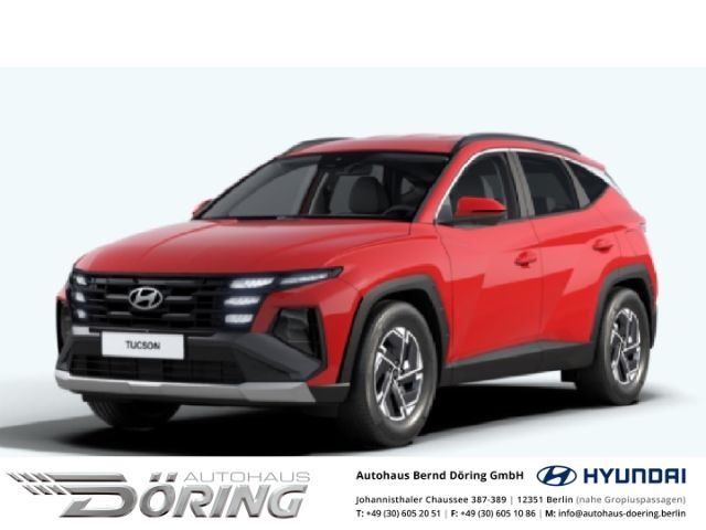 Hyundai TUCSON 5.000 km 27.690 &euro; Berlin 12351